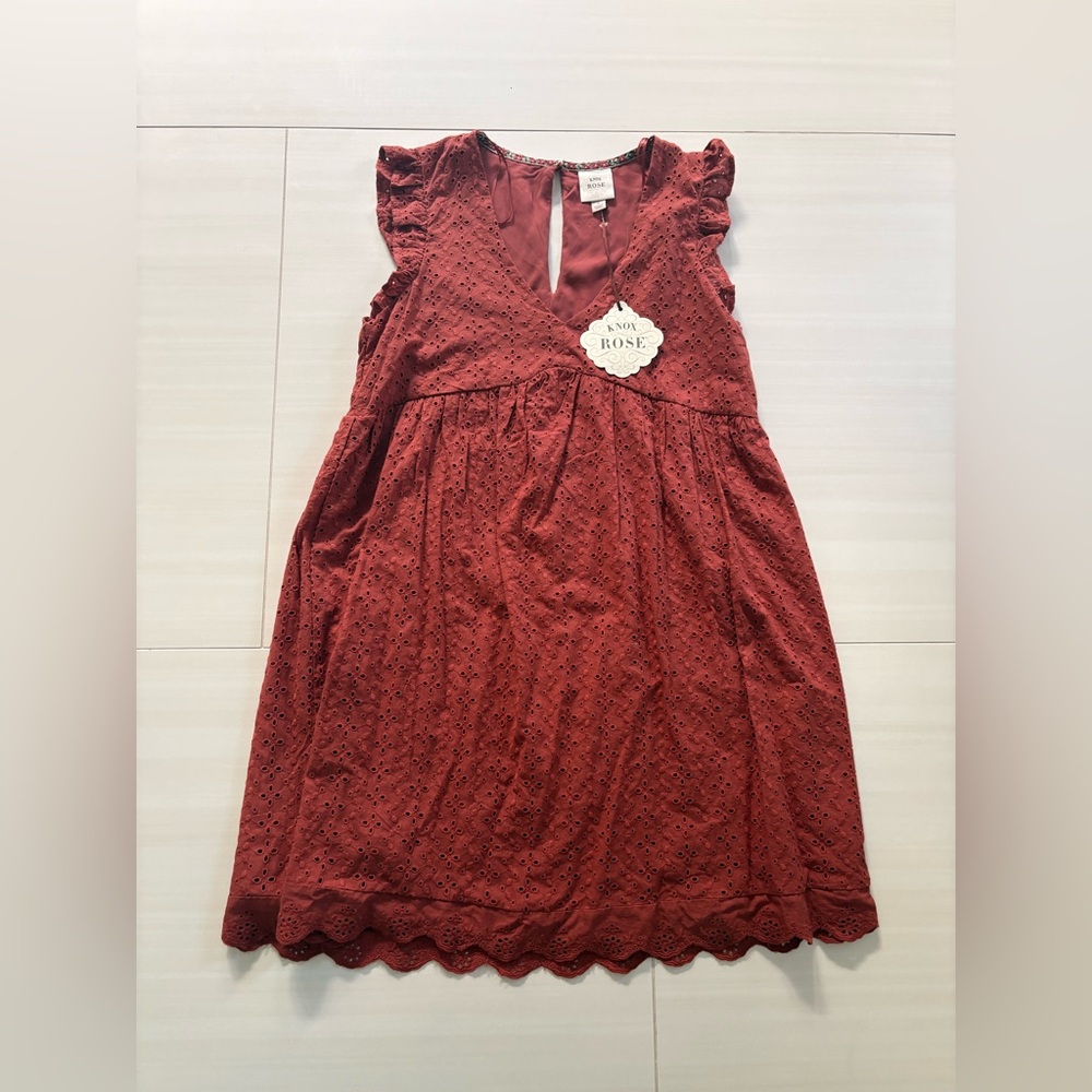 NWT • Knox Rose Floral Dress